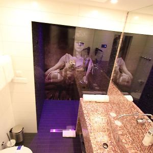 Suite mit Kingsize-Bett